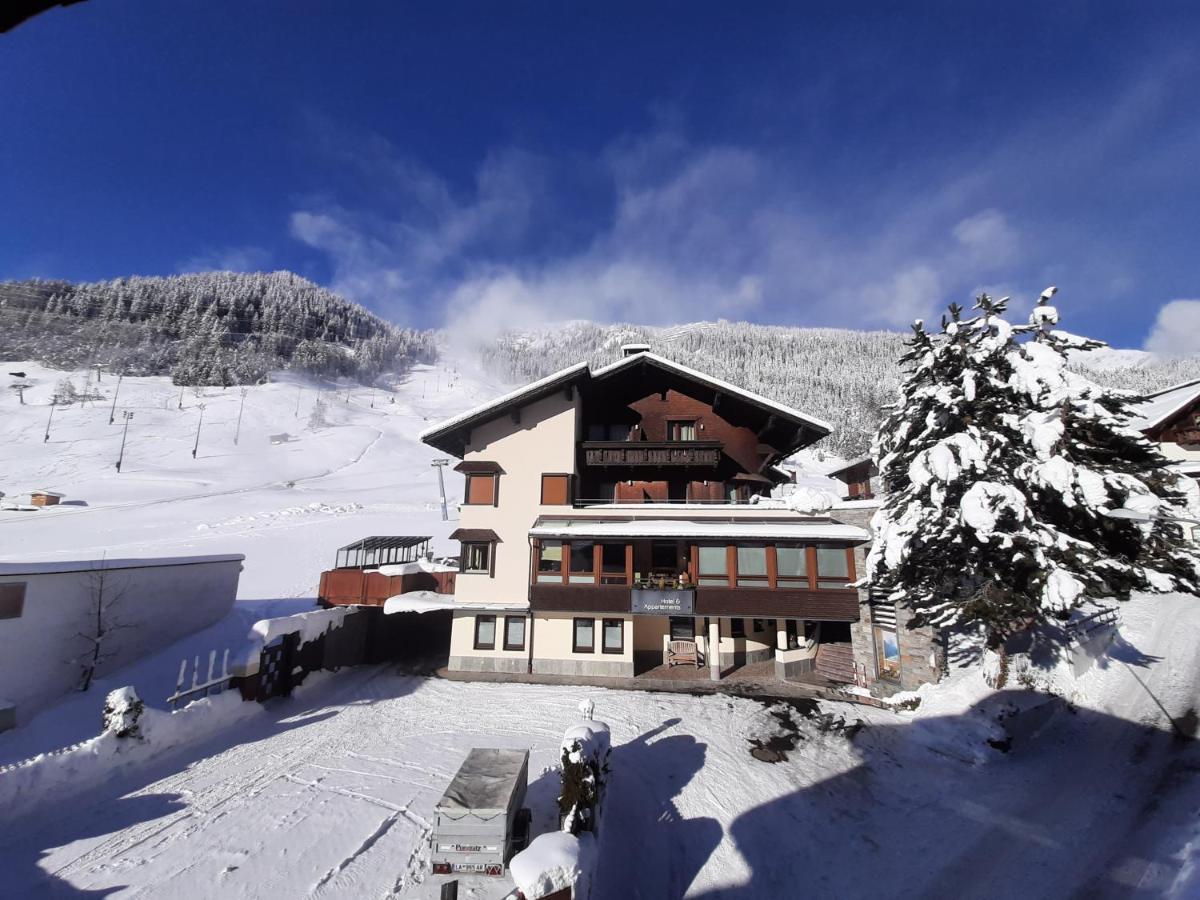 Haus Am Fang Bed & Breakfast Sankt Anton am Arlberg Exterior photo