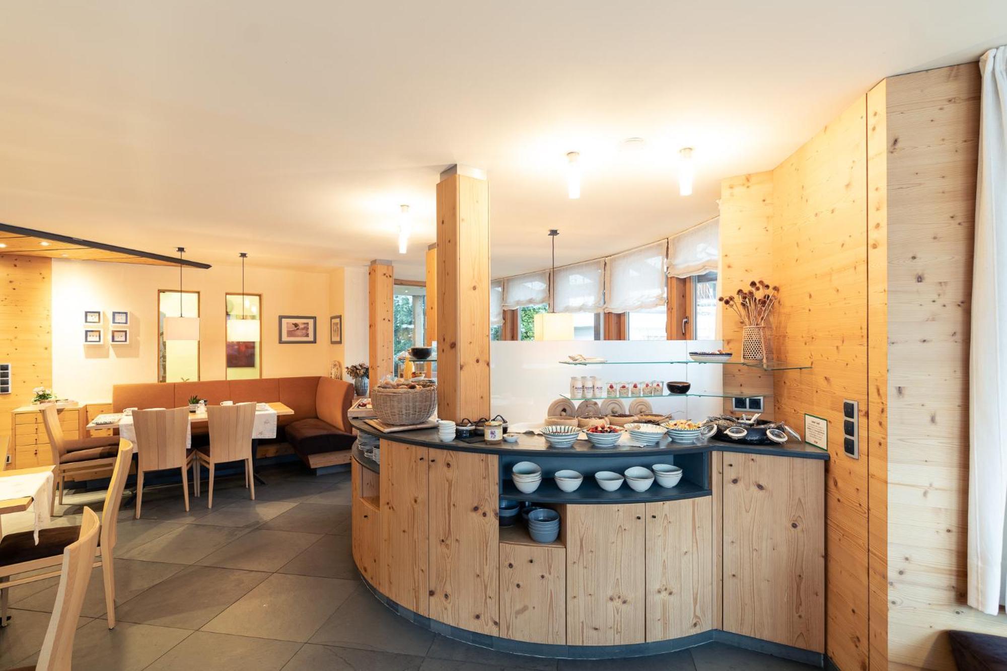 Haus Am Fang Bed & Breakfast Sankt Anton am Arlberg Exterior photo